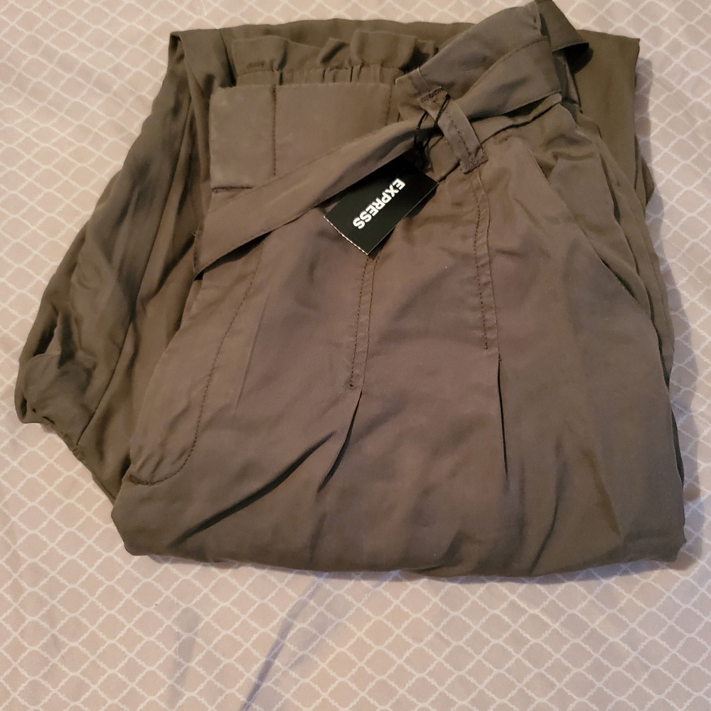 Express pants